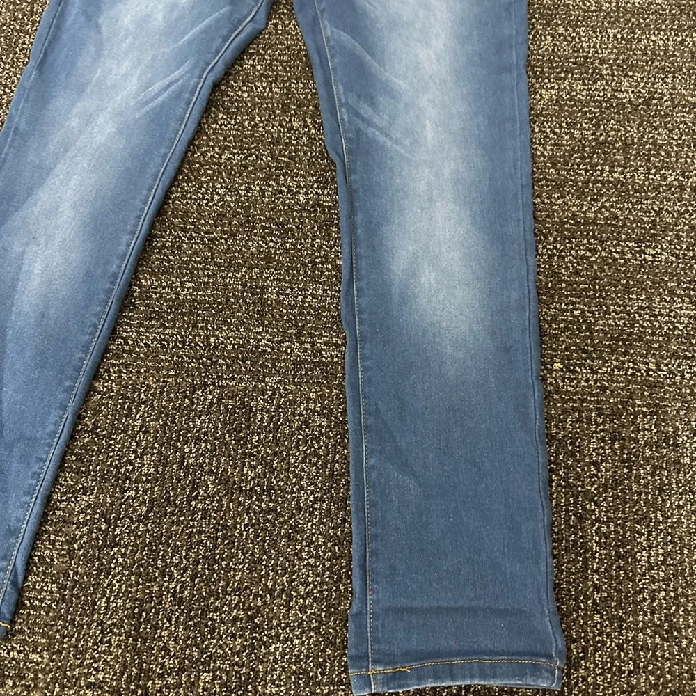 NWT Bamboo New York Collection Best Basic Size 17 High Waist Stretch jeans - Picture 3 of 14